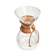 Chemex 3-Cup Coffeemaker with Glass Handle
