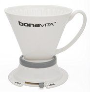 Bonavita Wide Base Porcelain Immersion Dripper N4