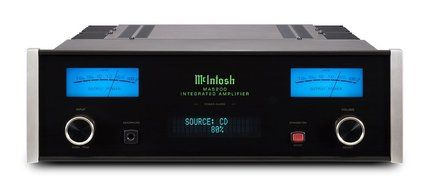 McIntosh Labs MA5200 Stereo Integrated Amplifier