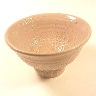 Matcha Bowl (Dahwan) / Korean Yido / natural Yido (Hagi) style N4