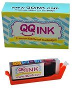 REFILLABLE Edible Ink Cartridge for Canon Hi-Yield PGI 250 CLI 251 iP7220 iX6820 MG2420 MG5420 MG5422 MG5520 MG5522... N2