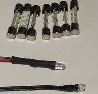 Marantz 2252 Complete Lamp Kit - LED VERSION