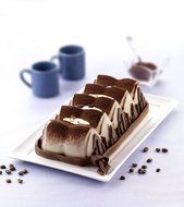 Silikomart Silicone Fancy and Function Bakeware Collection Plumcake Pan, Ornamental N6