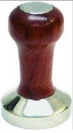 Coffee Espresso Tamper - 53mm Rosewood/Stainless Steel - La San Marco