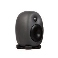 HiVi Swans - X4 - 2.0 Active Studio Monitors for Recording and Playback - Resonance Minimizing Ovoid Cabinet -... N4