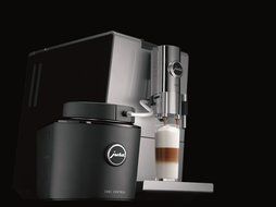 Jura 70878 Cool Control Basic Compact Milk Cooler for Espresso Machine, 34-Ounce N5