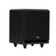 Theater Solutions SUB6F Front Firing Powered Subwoofer (Black) N3