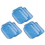Neutop Replacement Microfiber Mopping cloths For iRobot Braava 380 380T 320 Mint 4200 4205 5200 5200C,9-pack