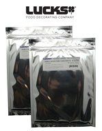 Lucks 43256 2&quot; Rounds Edible Image Print-Ons Sheets (12 sheets per pack x 2)