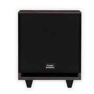 Theater Solutions SUB6F Front Firing Powered Subwoofer (Black) N4