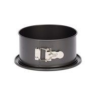 Patisse Profi Extra High Leakproof Base Springform Nonstick Pan, Charcoal