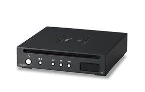 Olasonic NANO-COMPO CD transport black NANO-CD1B