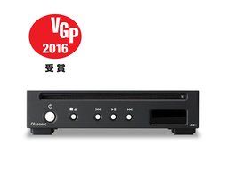 Olasonic NANO-COMPO CD transport black NANO-CD1B N2