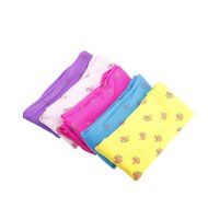 Banggood Kids Girl Stocking Embroidery Velvet Transparent Pantyhose Legging 1 Pair N5