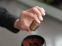 Coffeeduck Refillable Capsules for Nespresso (3 pc.) For machines before mid 2010 N2