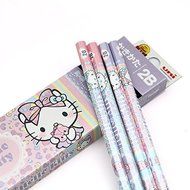 Astra shop 1pc Edible Non-toxic Wooden Hand Drawing Pencil Food Markers Decorator Cookie Decorating Pen, Random... N3