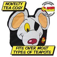 DM Danger Mouse Tea Cosy Cuppa Brew N4