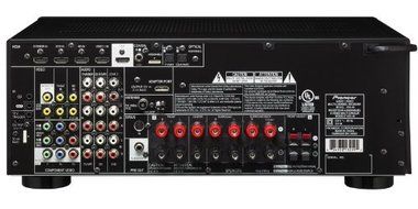 Pioneer VSX-40 7.1 AV RECEIVER PERP