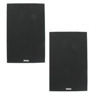 Acoustic Audio 6 Bookshelf &amp; Center Home Speakers 7 Piece Set 600 Watt PS-S6C4-7 N2