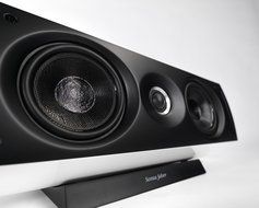 Sonus faber Venere Center Speaker (White)