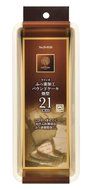 Parukinzoku Raffine fluorine processing pound cake baked type 21cm - Made in Japan D-6116 N2