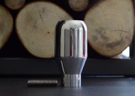 Modern Professional Coffee Espresso Tamper Aluminum Handle (base is NOT included) N5