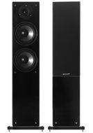 Pure Acoustics Supernova Series 2-Way 6.5-Inch Tower Speaker With Lacquer (Each)