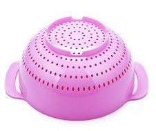 ASIBT 10 Piece Compact Mixing Bowls, Food Prep and Measuring Nesting Set, Multi-Color N2