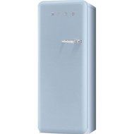 Smeg FAB28UAZL 24" 50's Style Top-Freezer Refrigerator with 9.22 Cu. Ft. Capacity Ice Compartment Interior Light...