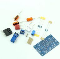 Estone New 60W LM3886TF Sound Audio Amplifier Mono Digital Power AMP DIY Kit Components