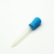 Gummy Bear Mold with Free Dropper for making 50 Cute Mini Bears - Perfect for Hard Candies, Gummies, Cookies and...