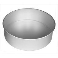 Round Cake Pan / Tin - Loose Based 14&quot;