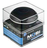 HIS PSMOBIBK Wavemaster MOBI Portable Speaker (Black) N2