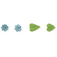 Wilton 418-9613 4 Piece Flower Icing Tip Set