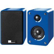 Pure Acoustics DREAMBOX 3 2-Way Speakers Blue 125W Max Handling Power Consumer Electronics