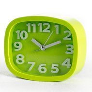 clock number template