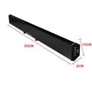 INHDBOX Home Cinema Speakers 2.1 Bluetooth Soundbar with Integrated Subwoofer for TV or Receiver N8