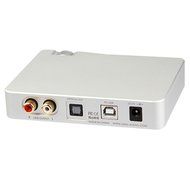 SMSL V2 32Bit/384KHz HiFi Headphone Amplifier USB DAC Decoder CM6631A ES9023