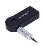 ALLOYSEED Bluetooth Audio Receiver Adapter Portable Wireless 3.5mm Streaming Car Kit AUX Audio Music Receiver...