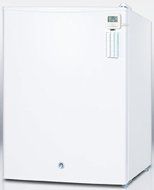 Summit FF28LWHPLUS 19&quot; AccuCold Series Medical Compact Refrigerator with 2.4 cu. ft. Capacity Door Lock Traceable... N2
