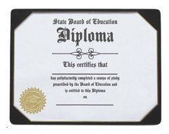Graduation Cake Topper Set N2