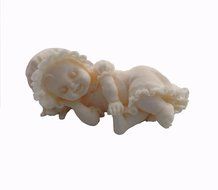 Yatim Silicone Girl Baking Cake Mold Fondant DIY Jelly Cake Candy Cholocate Soft Pottery Clay Decorating Mold N3