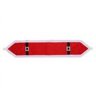 Christmas table runner,Morecome Christmas Table Runner Restaurant Party Decor (B) N2