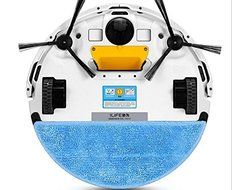 Dearhouse Robot Vacuum Cleaner Intelligent Smart Cleaner Sweeps, Cleans, Mops - with Automatic Recharging and... N8
