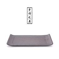 CCWY Dry bubble tea ceramics Kung Fu tea pot stoneware tea pot plate tea tray prop zero allocation,Ancient Green N2