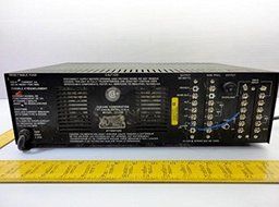 Dukane 1A1400 Audio Power Amplifier 100W 120V 60HZ 2.25A T15249 N5