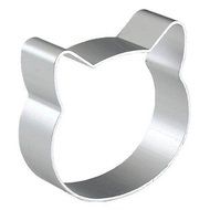 BTBALGIT Cat Shaped Cake Biscuit Cookie Cutter