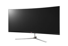 LG 34UC97 Cineview Curved Ultrawide LED Monitor IPS 2HDMI WQHD 34&quot; 3440x1440 World&#039;s First...