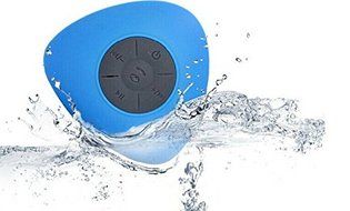 Wireless Bluetooth Handsfree Waterproof Mic Speaker N3