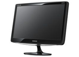Samsung B2330 23-Inch Widescreen LCD Monitor - Glossy Black